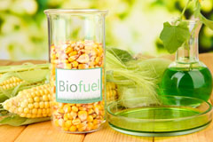Dorrery biofuel availability